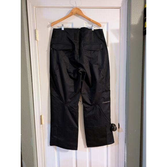 Dakine Reach 20k 2L Snowboard Pants Black Women's Large Recco Tech - Picture 3 of 5